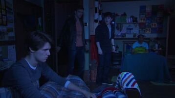 Sleep talking