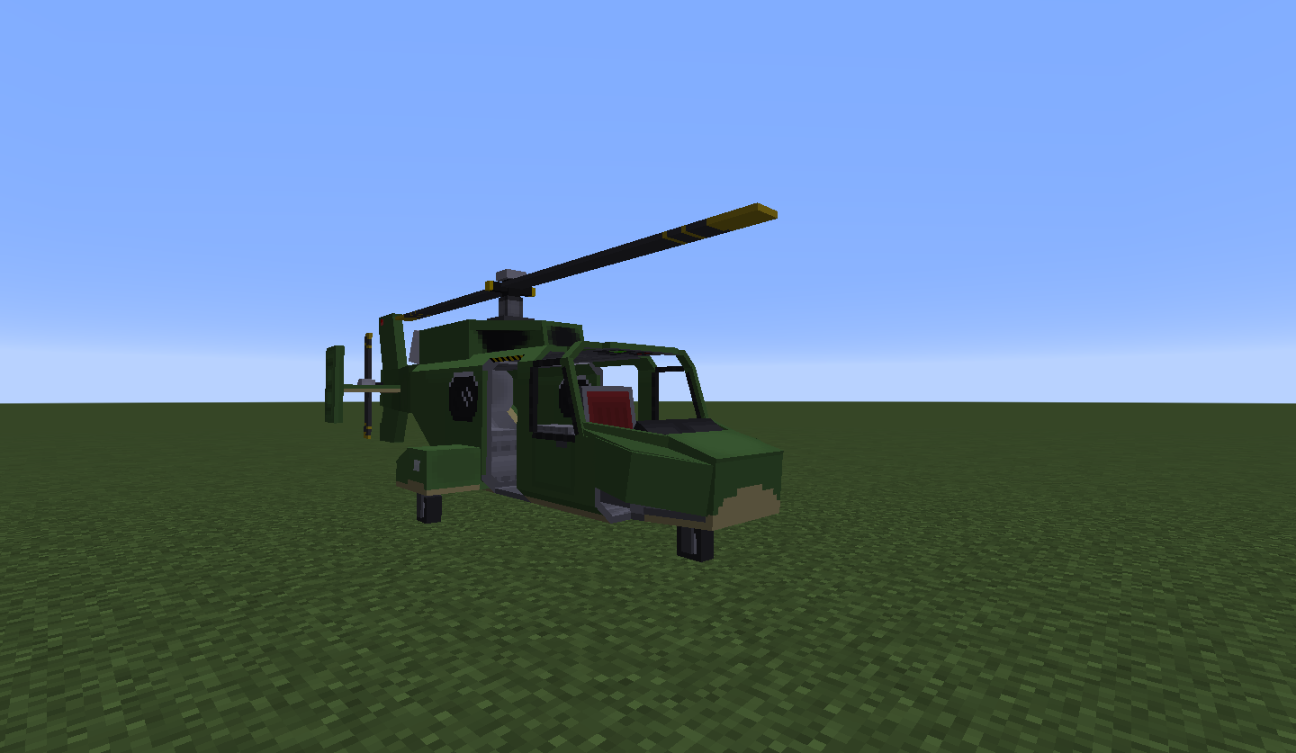 википедия мода майнкрафт helicopter mod #6