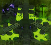 Toll Death's Lair