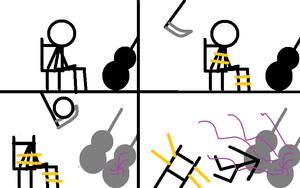 Emewafwawa's Contraption Trap