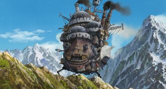 Howlsmovingcastle