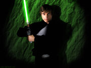 LukeSkywalkerROTJV2Wallpaper