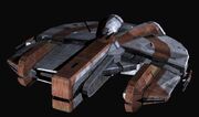 Ebon Hawk