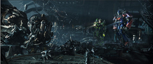 Dotm-optimusprime&ratchet-film-ark