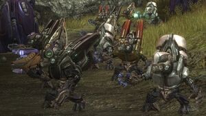 Grunt rebellion