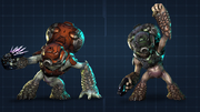 Imperial grunts