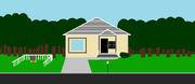 Jessie's house exterior