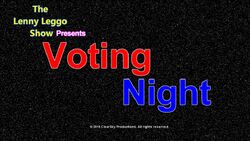 Voting night thumbnail