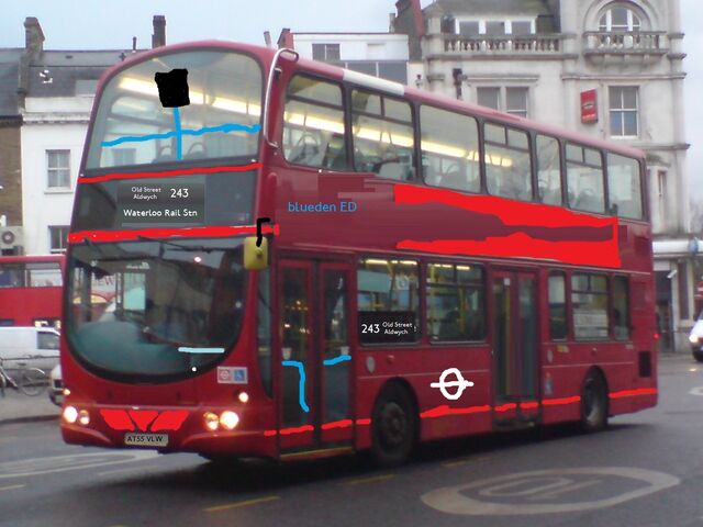 File:London Bus route 19 at Finsbury Park station terminus.jpg
