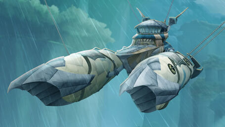 Storm Hawks Condor