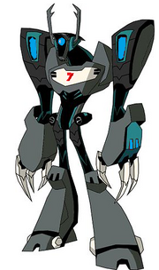Shockwave ( Loud house version