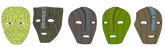 File:The mask all versions color by hyperomegasonic-d5pgjfm.jpg