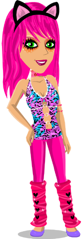 File:MSP Casual MMP Zoey - With Her Annoying Kitty Ears. By absolzoey.png