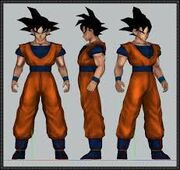 Goku model 2