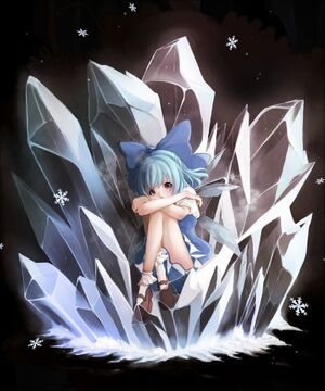 Shiruno has been alone for a very long time