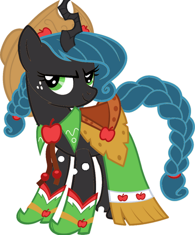 File:Changeling Applejack.png