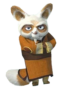 Master Shifu