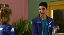 James riley season 3 hie 2