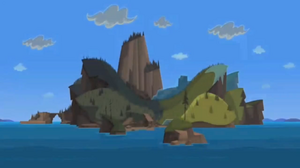 Pahkitew Island TDROPI