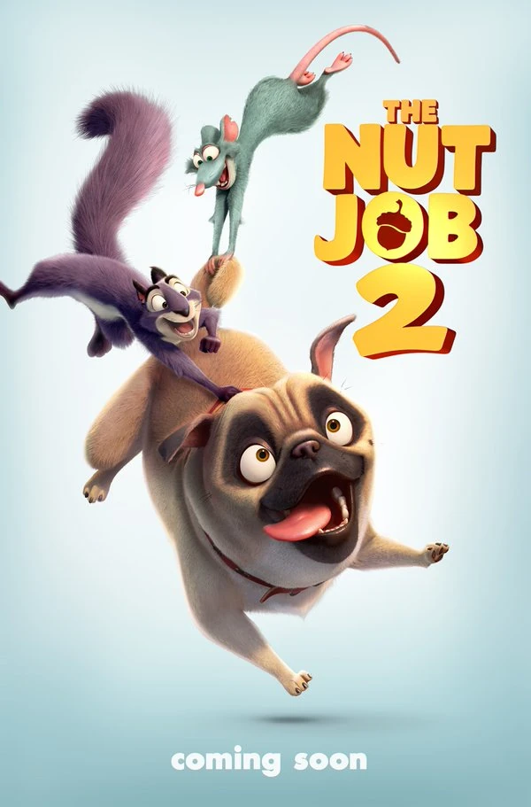 The Nut Job 2 Nutty by Nature The Nut Job Wiki FANDOM powered by Wikia