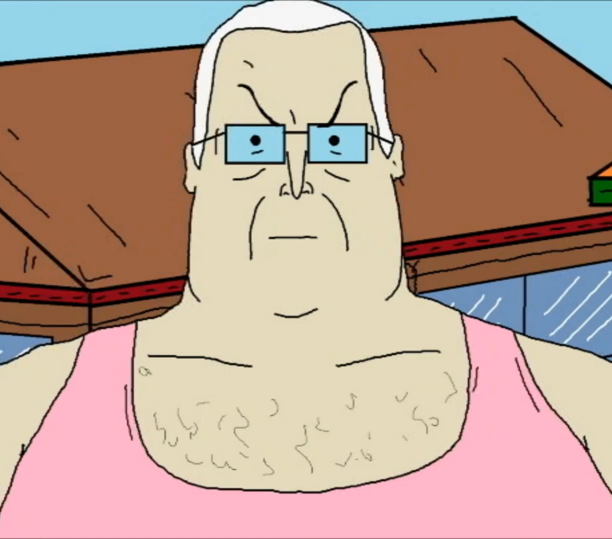 Leslie Mackeral The Official Big Lez Show Wiki FANDOM powered by Wikia