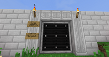 Ernilond gate