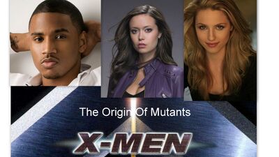 The Origin of Mutants