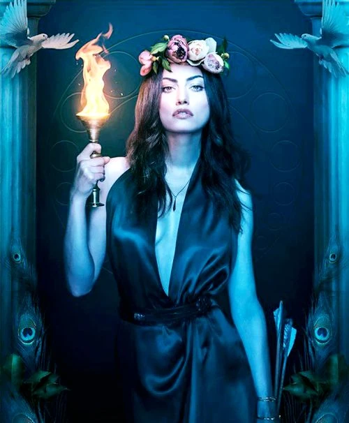 Hayley MarshallKenner Wiki The Originals FANDOM powered by Wikia