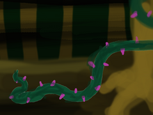 Toxic Vines