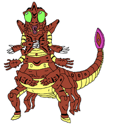 Trolipede