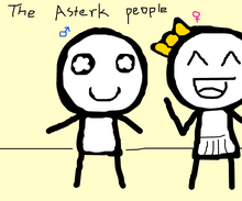 Asterkpeople