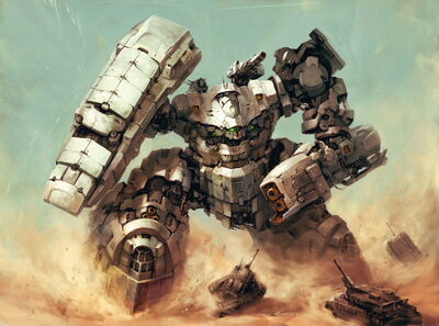 ZiplineMech