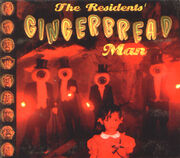 Gingerbread man