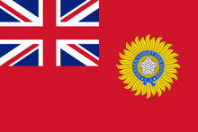 British Raj flag