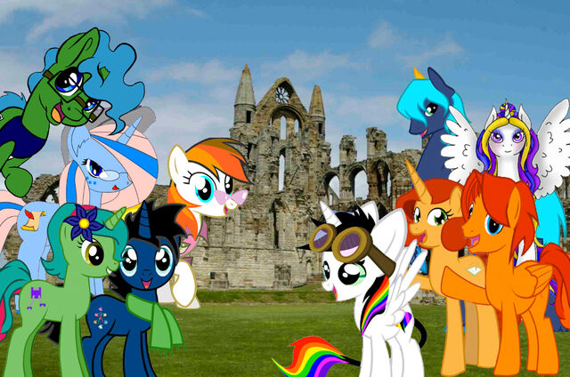 File:Rose pal and friends at whitby abbey by rigifan32-d8j7riy.jpg
