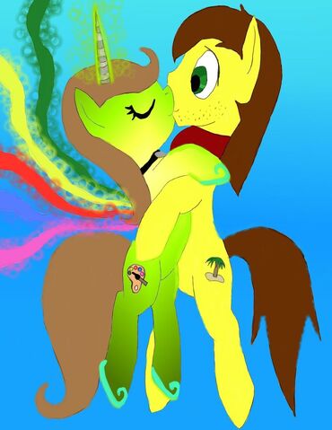File:My OC and Drowning in Horseshoes.jpg