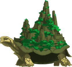 Spirit Turtle
