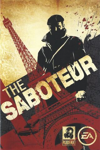 File:The Saboteur cover.jpg