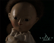Hexed-doll