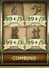 Spring 2015 combining element counters