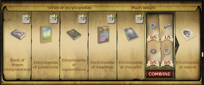 Collection 182 Series of encyclopedias cropped