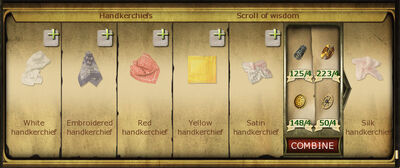 Collection 265 Handkerchiefs cropped