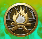 Bonfire Update Timed Challenges Bonfire Talisman Small