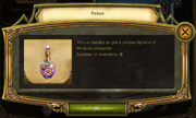 Halloween 2015 Potions Gem Match