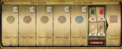Collection 319 Set of Amulets cropped