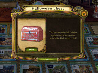 Halloweenchest