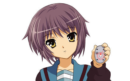 Yuki Nagato