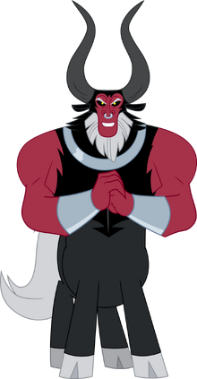 Taw 79 lord of the rainbow of darkness by tourniquetmuffin-d7jhoag