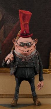 Mr. Gristle