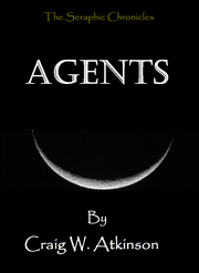 Agents front cover
